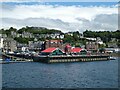 NM8530 : Oban - North Pier by Rob Farrow