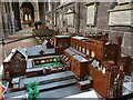 SJ4066 : Chester cathedral: Lego model by Stephen Craven