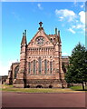 SO5139 : Lady Chapel Hereford Cathedral by Phil Brandon Hunter