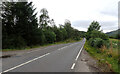 NN1327 : The A819 about 1km from the A85 by habiloid