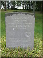 SJ9815 : Cannock Chase - German War Cemetery by Colin Smith