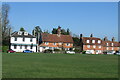 TQ8032 : Village Green at Benenden by David M Clark