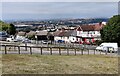 TQ3305 : Brighton viewed from near Whitehawk Hill by Mat Fascione