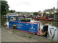 SD9851 : Skipton - The Ice Cream Tug by Colin Smith