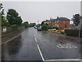 SO8656 : Blackpole Road, Brickfields, Worcester by Jeff Gogarty