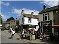 SE0063 : Grassington - Town Centre by Colin Smith