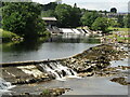 SE0063 : Grassington - River Wharfe by Colin Smith