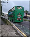 ST3091 : Newport Bus 434, Malpas Road, Newport by Jaggery