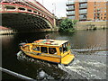 SE3033 : Leeds - Crown Point Bridge by Colin Smith