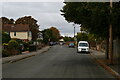 TM3035 : Dellwood Avenue, Felixstowe by Christopher Hilton