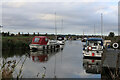 TG3801 : Hardley Staithe by Chris Allen