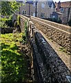 ST6834 : Packhorse Bridge, Bruton  by Jaggery