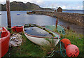 NG7959 : Diabaig Harbour by Ian Taylor