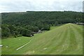 SK2085 : Ladybower Dam by DS Pugh