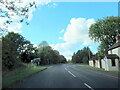 SP0968 : Ullenhall Lan at Gorcott Hill junction by Roy Hughes