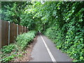 SU8880 : National Cycle Route 4, Maidenhead by JThomas