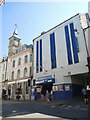 SS5147 : Embassy Cinema in Ilfracombe by Neil Owen