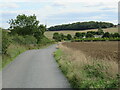 TL3332 : Lane near Buntingford by Malc McDonald