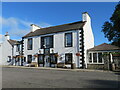 NX6056 : The Masonic Arms, Gatehouse of Fleet by M J Richardson