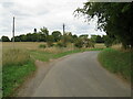 TL3626 : Westmill Road near Buntingford by Malc McDonald