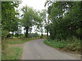 TL3626 : Westmill Road near Buntingford by Malc McDonald