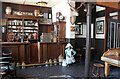 SK2423 : National Brewery Centre - Edwardian bar by Chris Allen