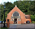 SJ6603 : Medical Practice at the Old Church Hall by Des Blenkinsopp