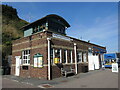 SS5247 : Ilfracombe Harbour Master's Office by Neil Owen