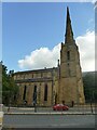 SE1416 : St Paul's Hall, Huddersfield by Stephen Craven