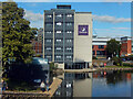 SK5739 : Nottingham Canal, Nottingham by Stephen McKay