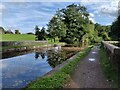 SO8685 : Aqueduct over River Stour by Mat Fascione