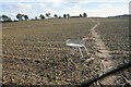 SK6050 : Footpath to Calverton by Bill Boaden