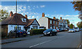 SP1194 : Mixed housing, Eastern Road, Wylde Green by Robin Stott