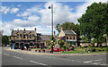 NZ3056 : Washington Village Green by Des Blenkinsopp