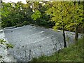 SJ8663 : Congleton Weir by Stephen Craven