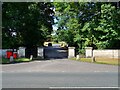 SE5107 : The gateway to Brodsworth Hall & Gardens by Graham Hogg