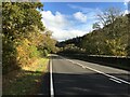 SH7853 : A470 towards Betws-y-Coed by Steven Brown