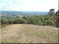 TQ1343 : View from Leith Hill Tower by David Hillas