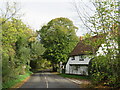 TL5323 : Belmer Road, Burton End, near Stansted Mountfichet by Malc McDonald