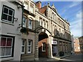 SJ4912 : Former police station, Swan Hill, Shrewsbury by Stephen Craven