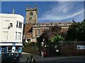 SJ4912 : St Julian's Centre, Shrewsbury by Stephen Craven