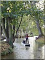 SP5105 : Punting on the River Cherwell by Philip Halling