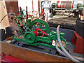 SK2625 : Claymills Victorian Pumping Station - visiting engine by Chris Allen