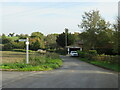 TL5826 : The Maltings, Broxted, near Great Dunmow by Malc McDonald