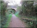 TL5621 : Flitch Way, Takeley, near Bishop's Stortford by Malc McDonald