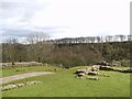 NY6266 : Harrows Scar Milecastle by Adrian Taylor