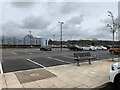 SJ8545 : Car park at Royal Stoke University Hospital by Jonathan Hutchins