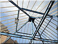 ST5973 : Galleries canopy by Neil Owen