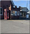 SY9188 : Red phonebox, Wareham, Dorset by Jaggery