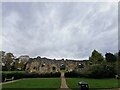 SO8319 : St Oswald's Priory Ruins by PAUL FARMER